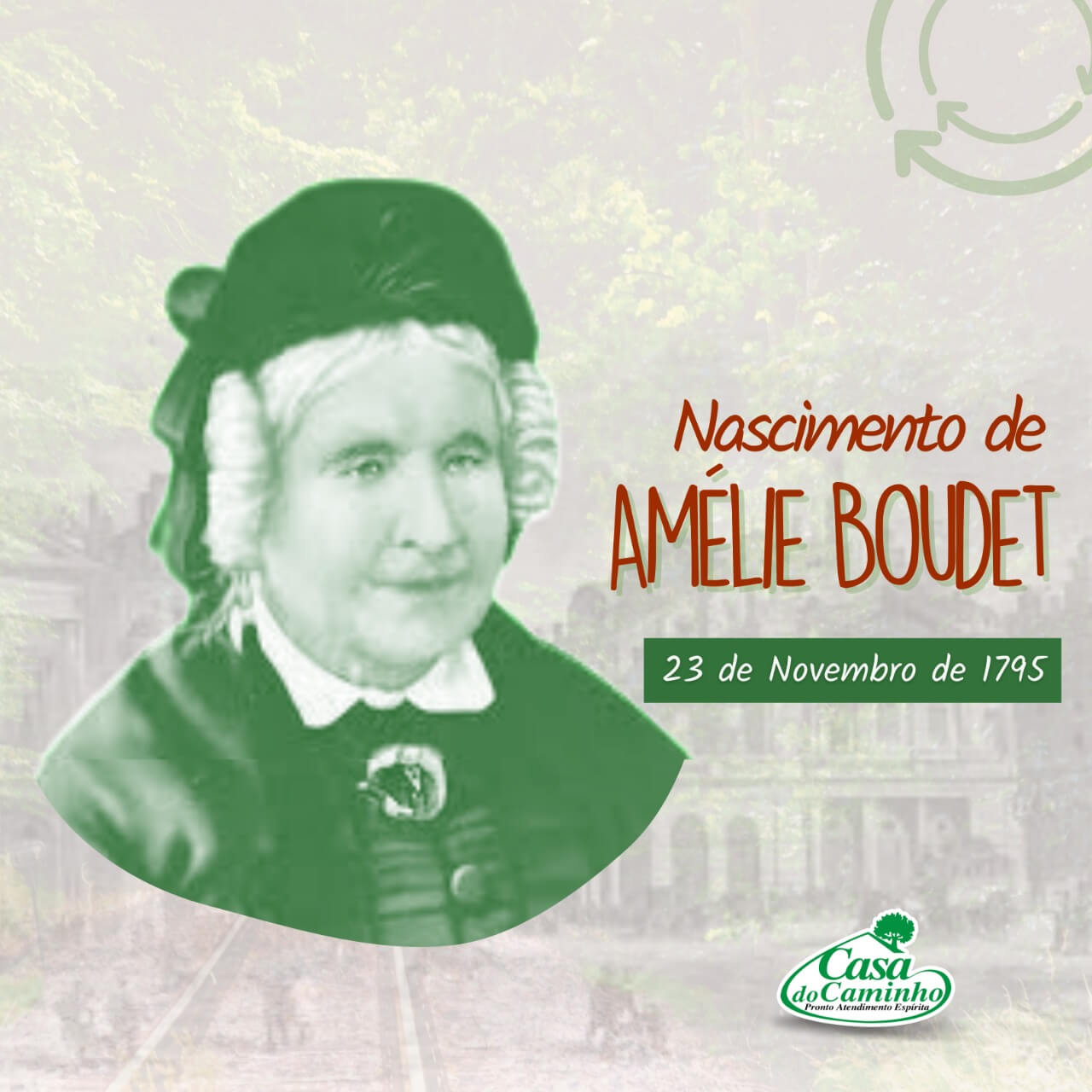 Amelie Boudet